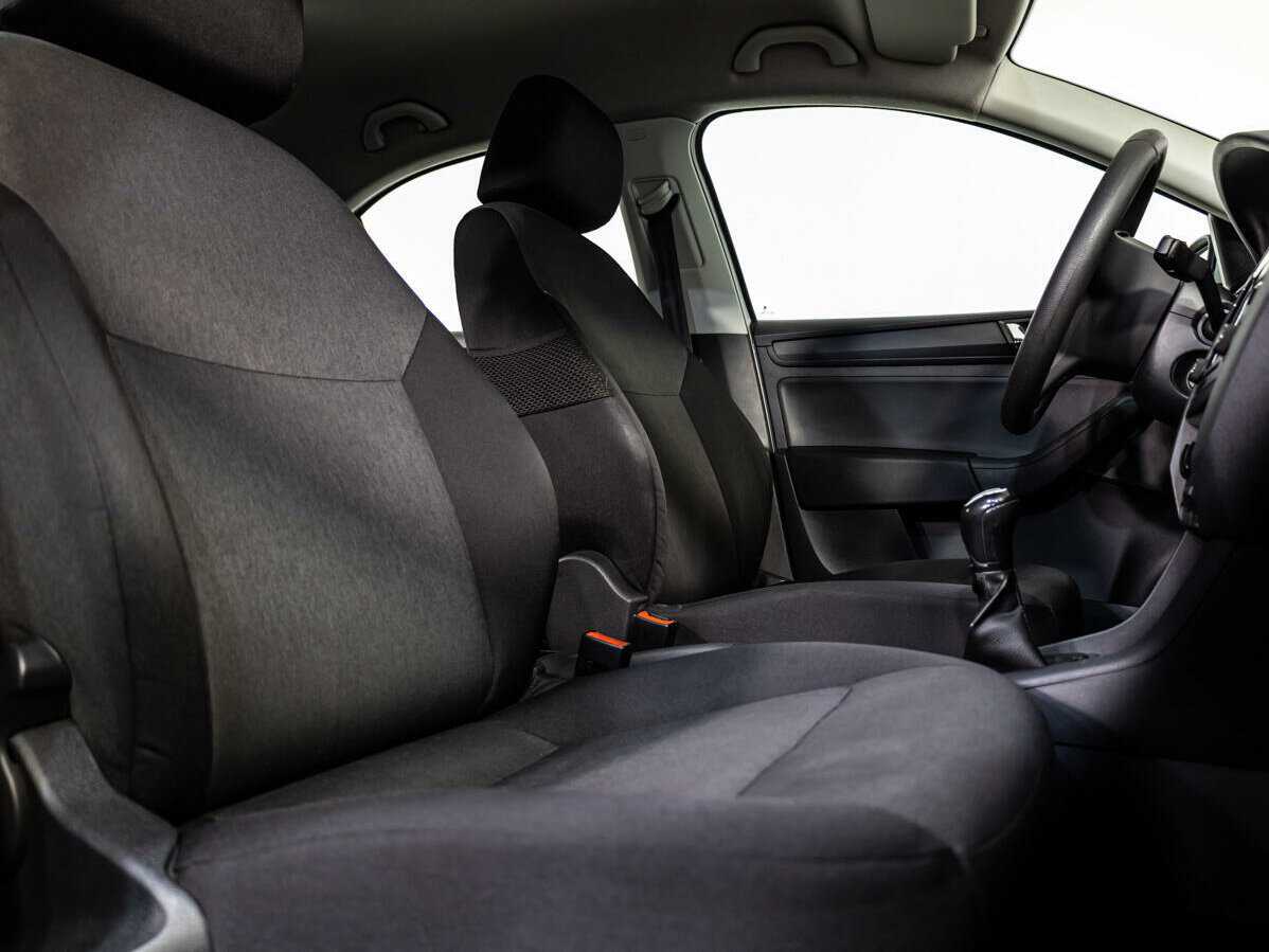 Шкода Рапид б/у, 2017, Механическая. Фото: #9