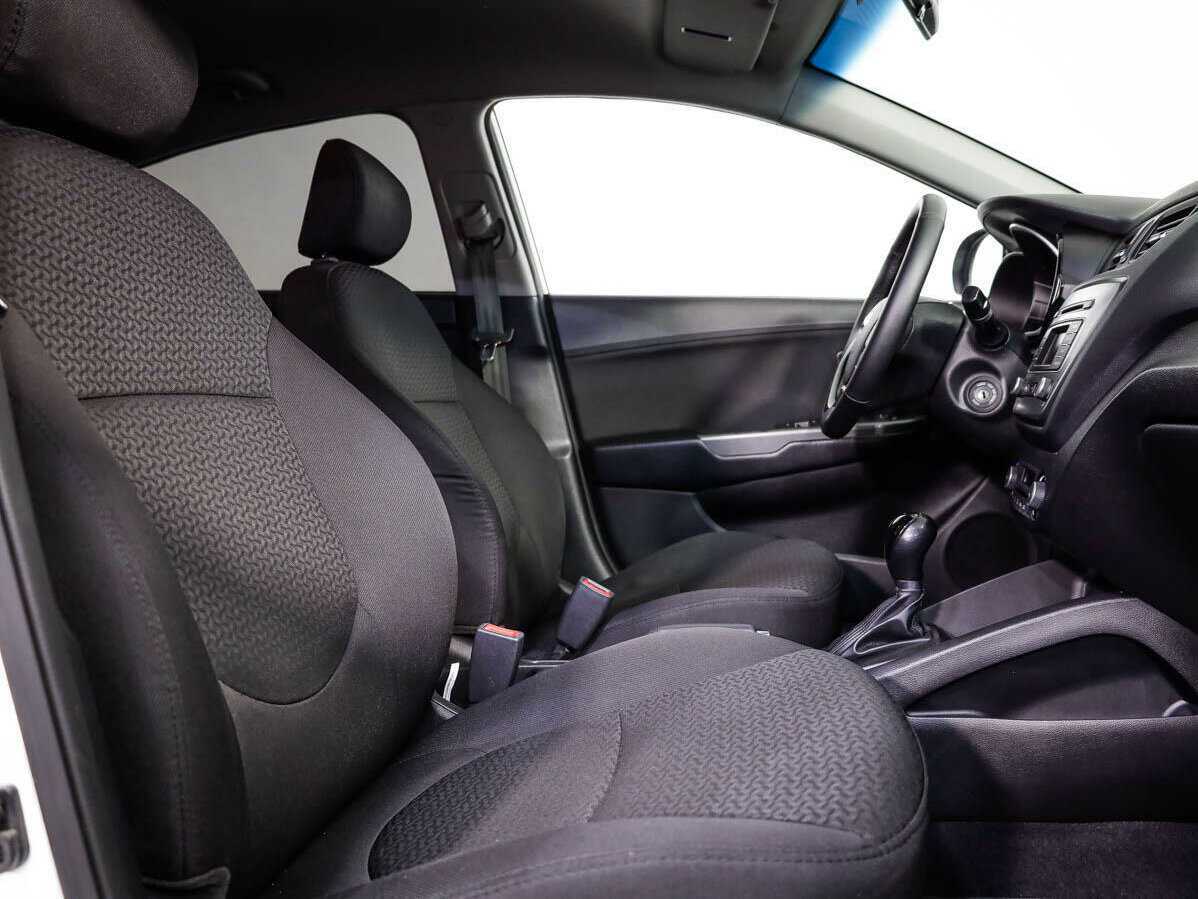 Киа Рио б/у, 2016, Автоматическая. Фото: #10