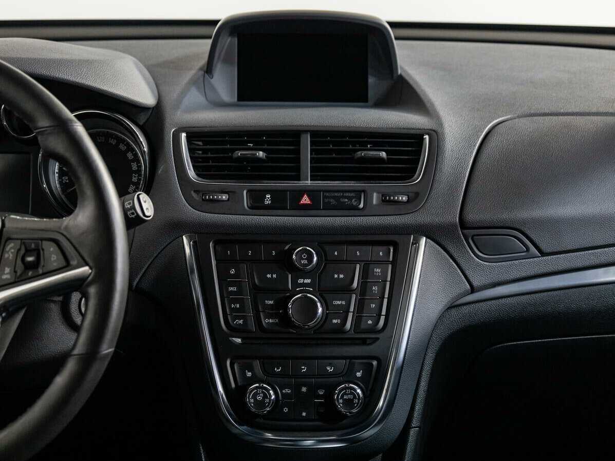 Опель Мокка б/у, 2013, Автоматическая. Фото: #13