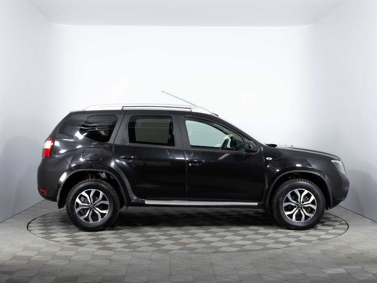 Ниссан Террано б/у, 2021, Автоматическая. Фото: #3