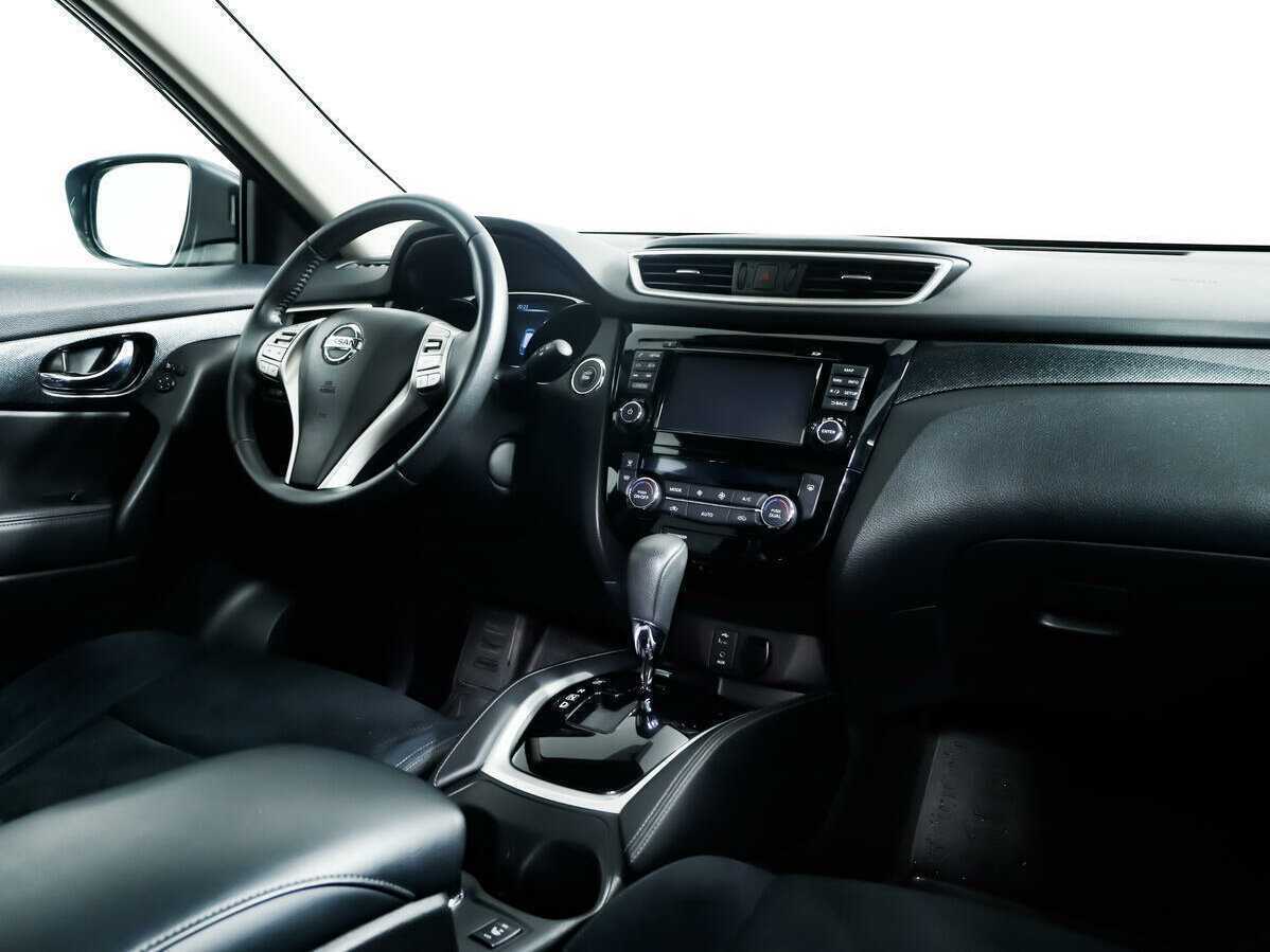 Ниссан Икс-Трейл б/у, 2015, Вариатор. Фото: #8