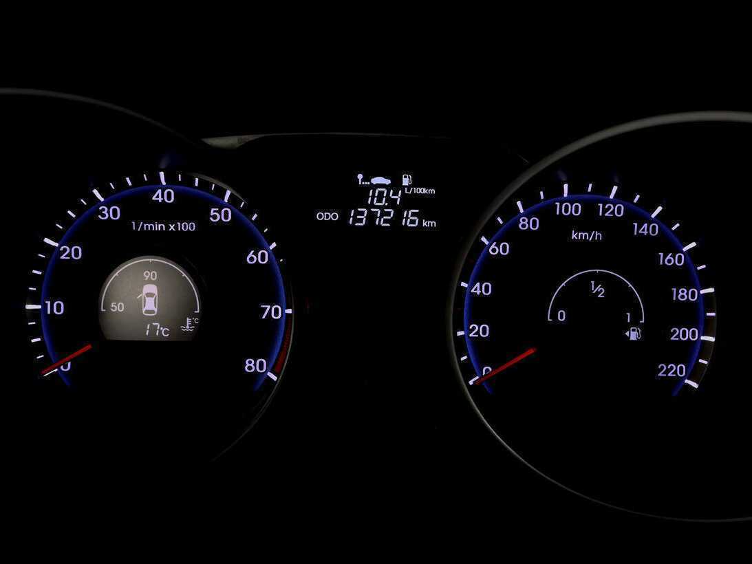 Хендай ай-икс35 б/у, 2013, Механическая. Фото: #9