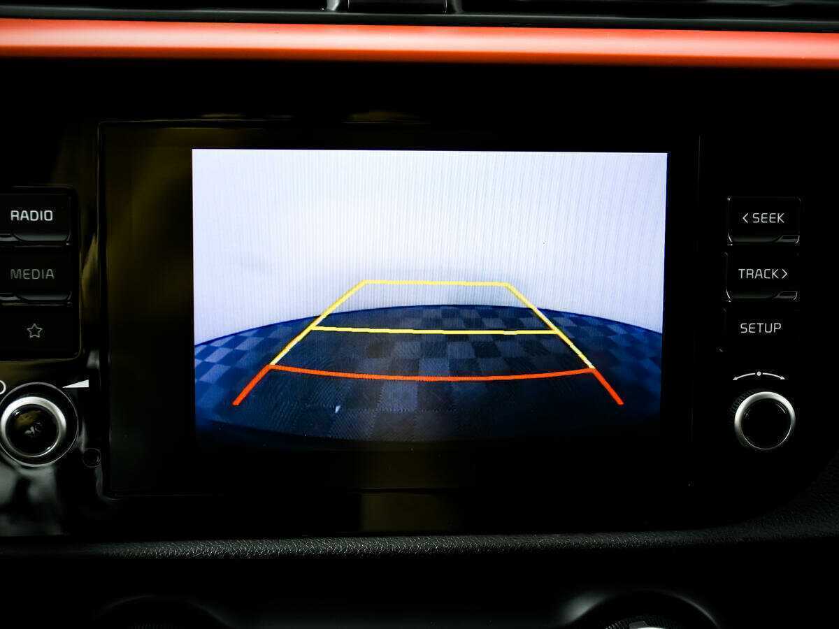 Киа Рио б/у, 2021, Автоматическая. Фото: #13