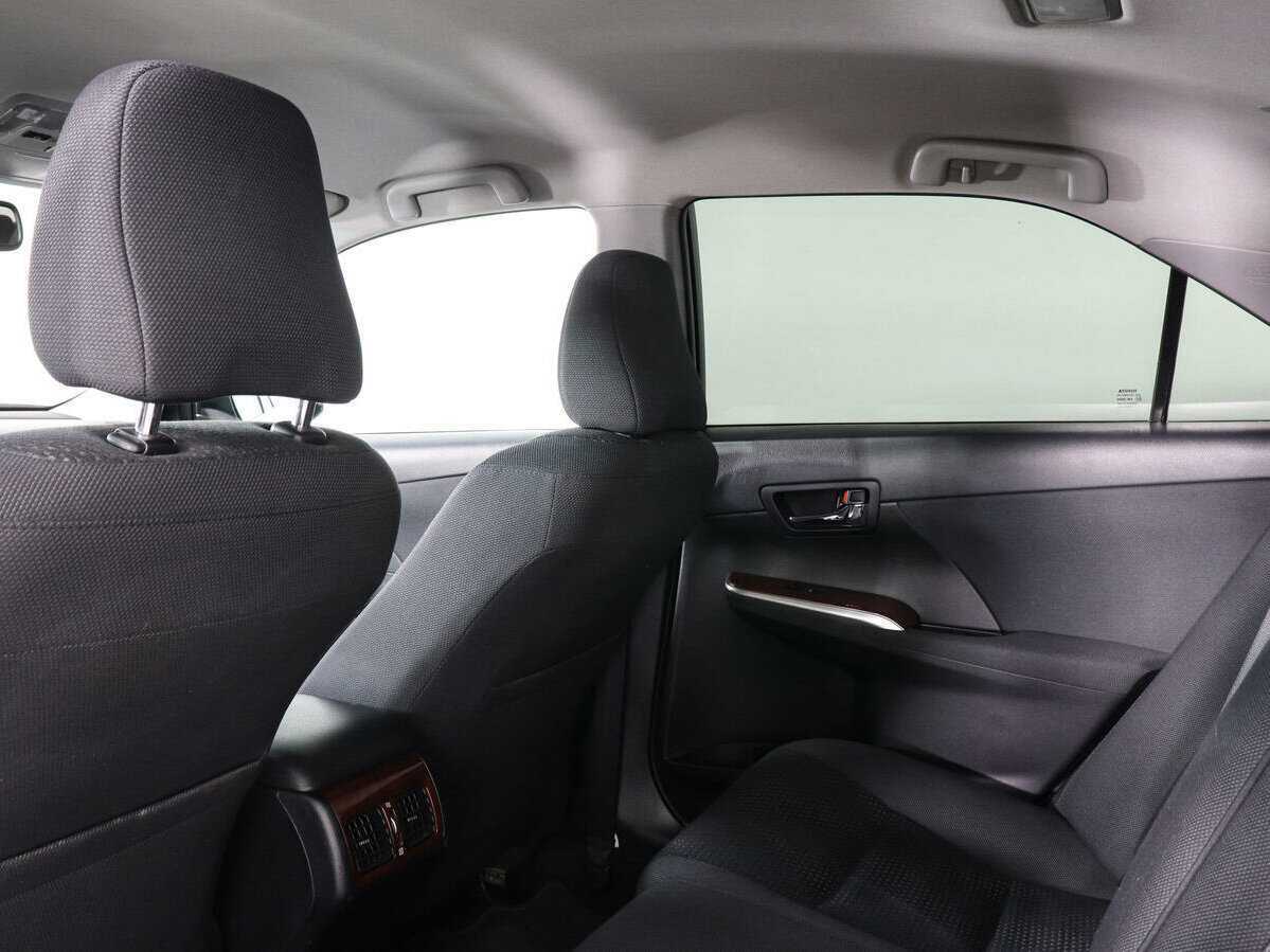 Тойота Камри б/у, 2014, Автоматическая. Фото: #11