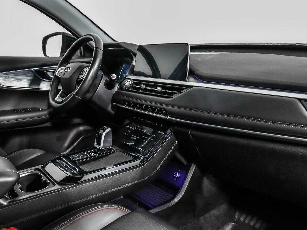 Чери Тигго 7 Про б/у, 2022, Вариатор. Фото: #12