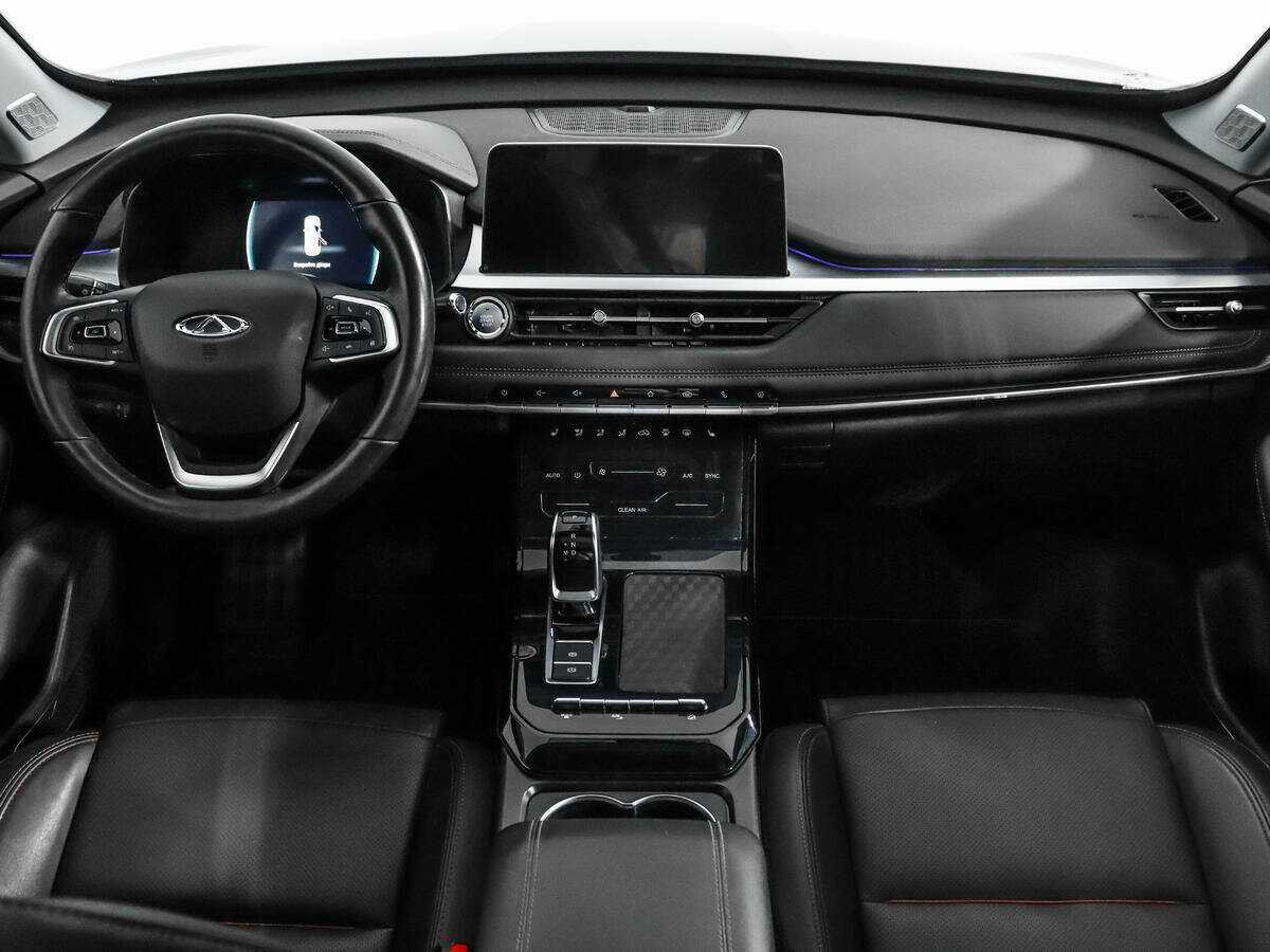 Чери Тигго 7 Про б/у, 2022, Вариатор. Фото: #13