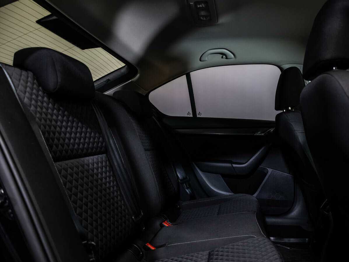 Шкода Октавия б/у, 2017, Автоматическая. Фото: #10