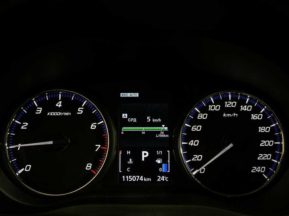 Митсубиши Оутлэндер б/у, 2017, Вариатор. Фото: #14