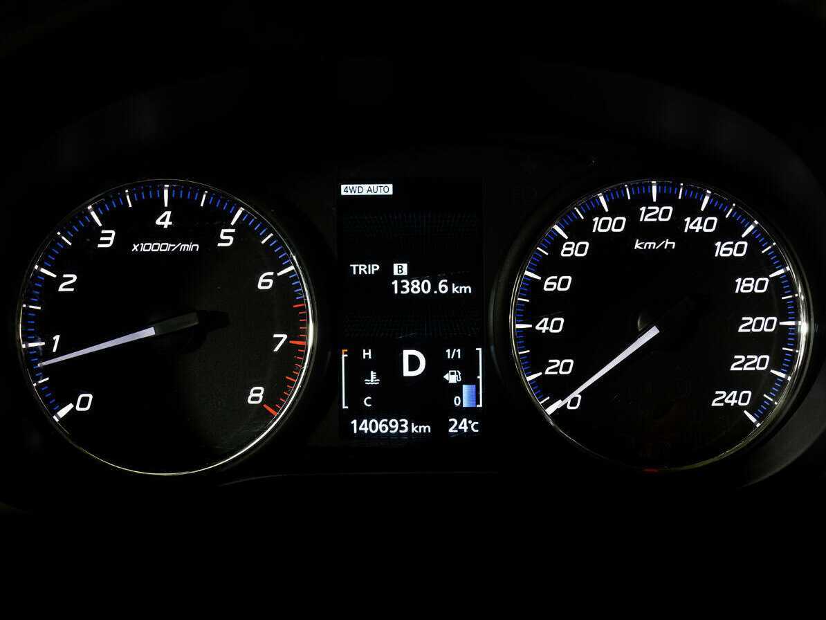 Митсубиши Оутлэндер б/у, 2017, Вариатор. Фото: #17