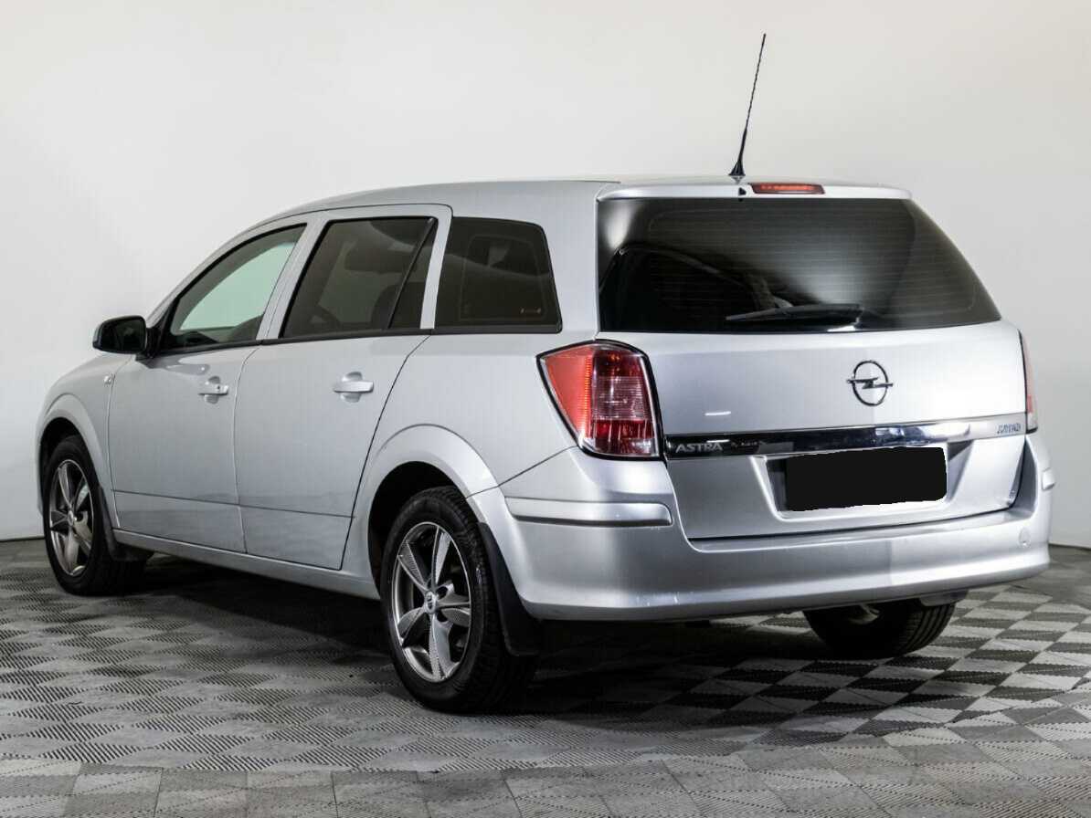 Опель Астра б/у, 2012, Механическая. Фото: #6
