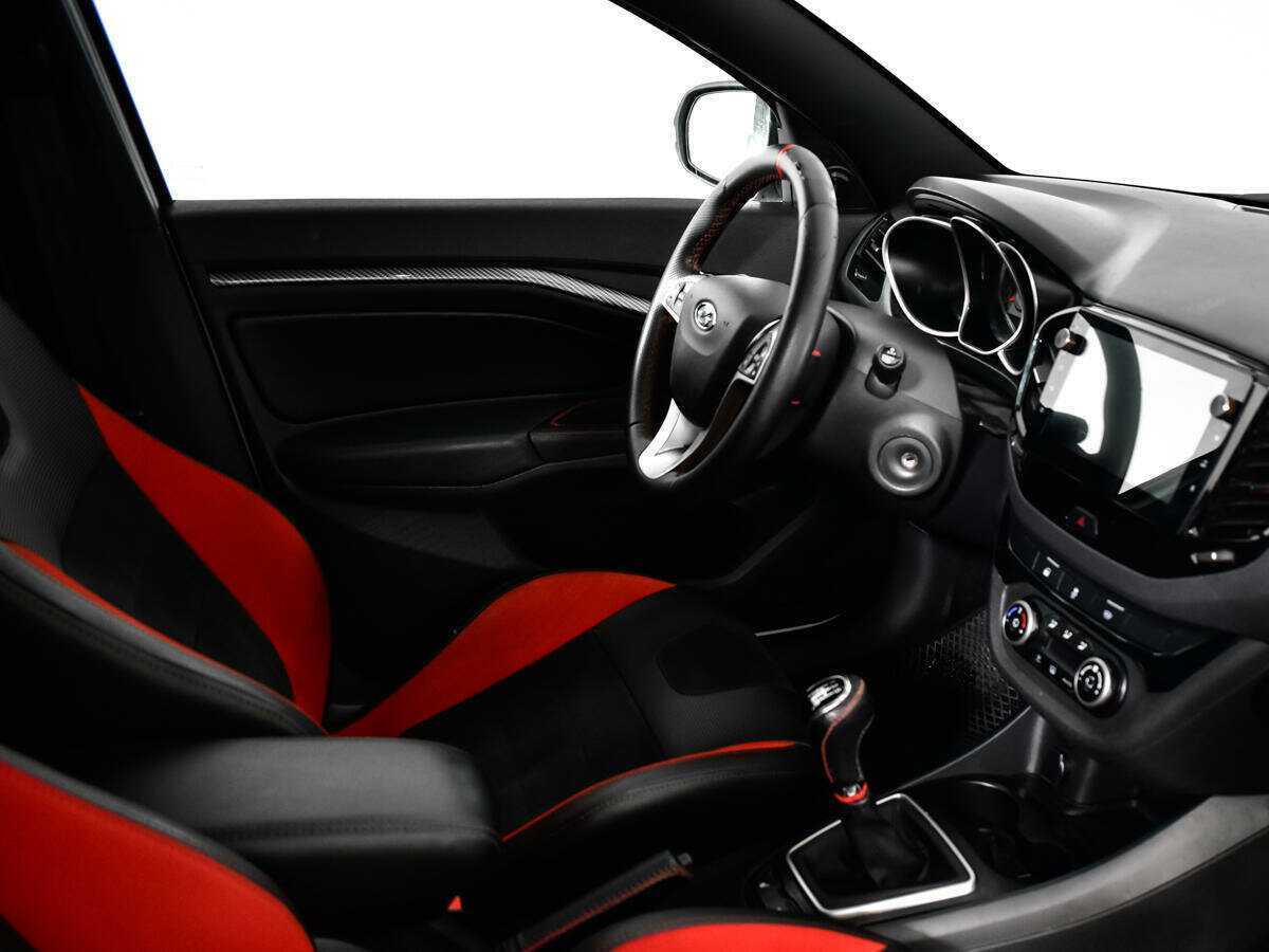 Лада (ВАЗ) Веста б/у, 2019, Механическая. Фото: #6