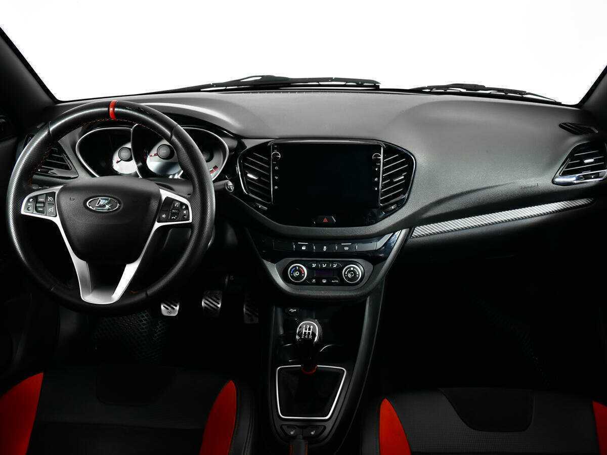 Лада (ВАЗ) Веста б/у, 2019, Механическая. Фото: #9