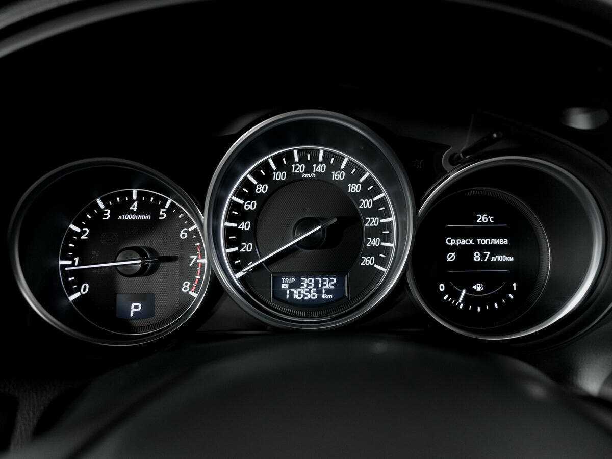 Мазда Ц-Икс-5 б/у, 2016, Автоматическая. Фото: #10