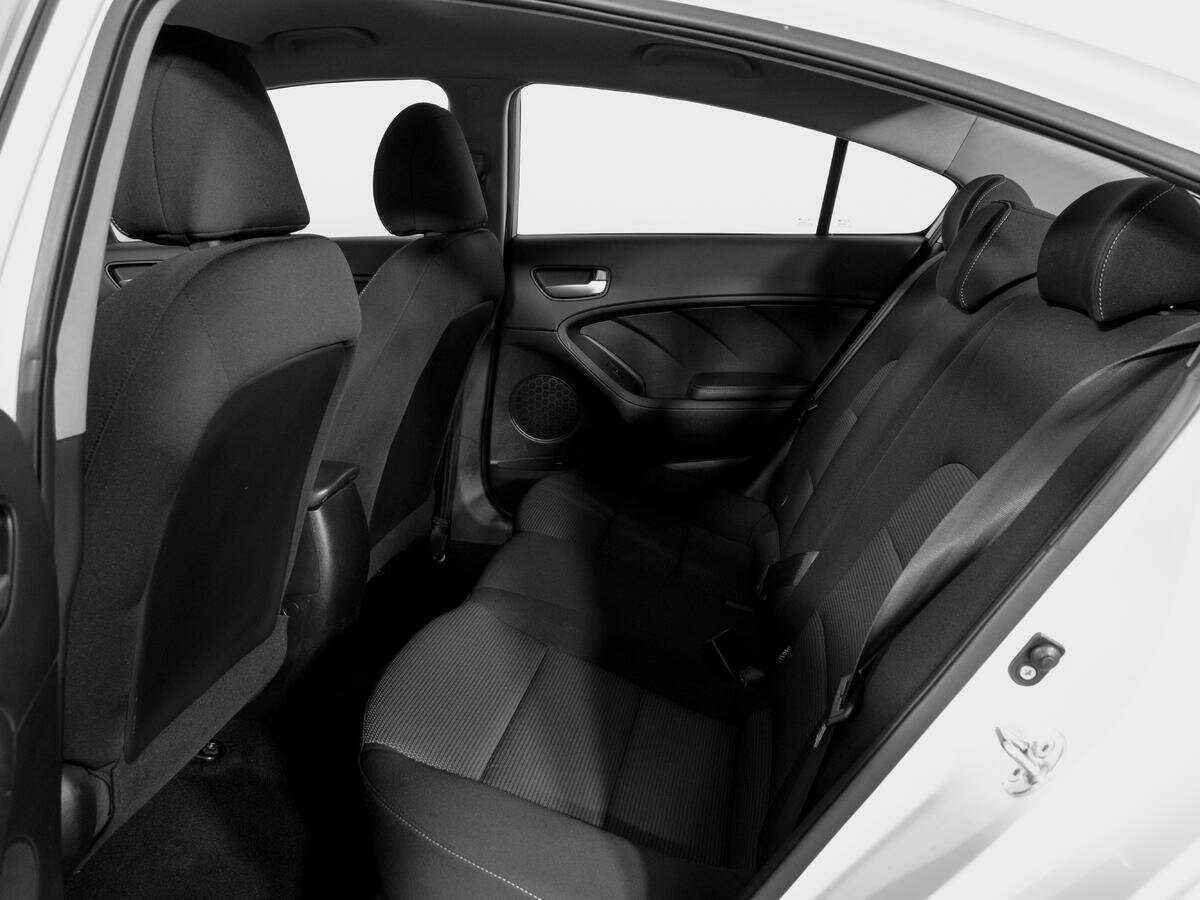 Киа Церато б/у, 2019, Автоматическая. Фото: #9