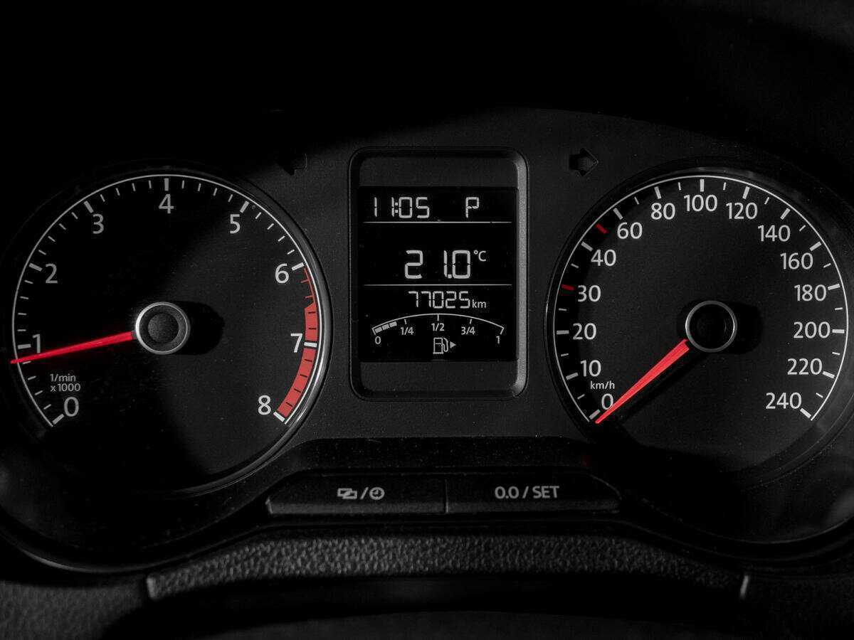 Фольксваген Поло б/у, 2017, Автоматическая. Фото: #10