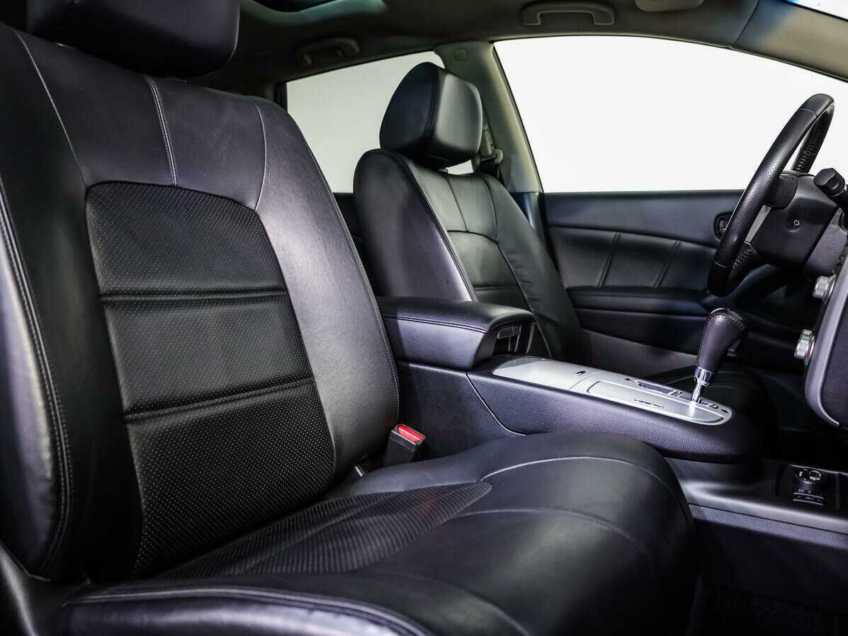 Ниссан Мурано б/у, 2013, Вариатор. Фото: #10