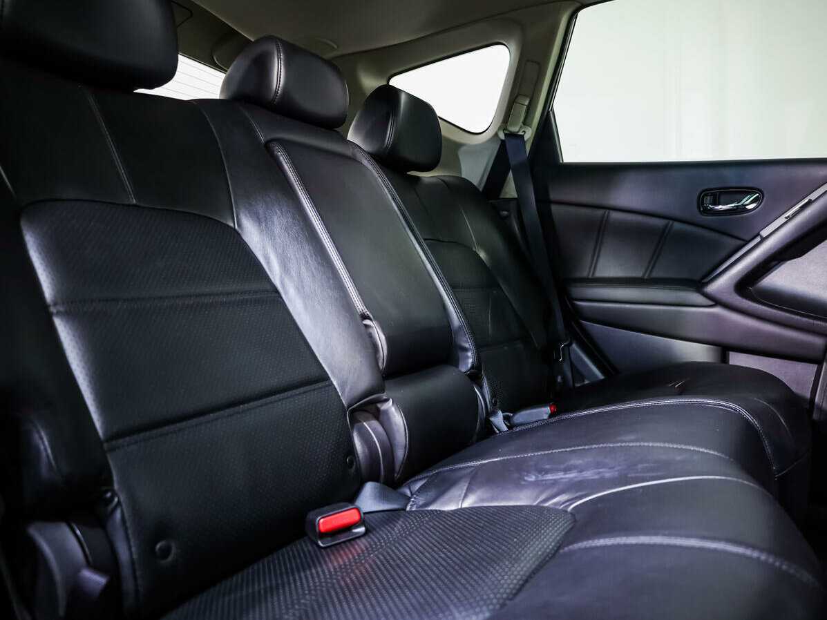 Ниссан Мурано б/у, 2013, Вариатор. Фото: #11