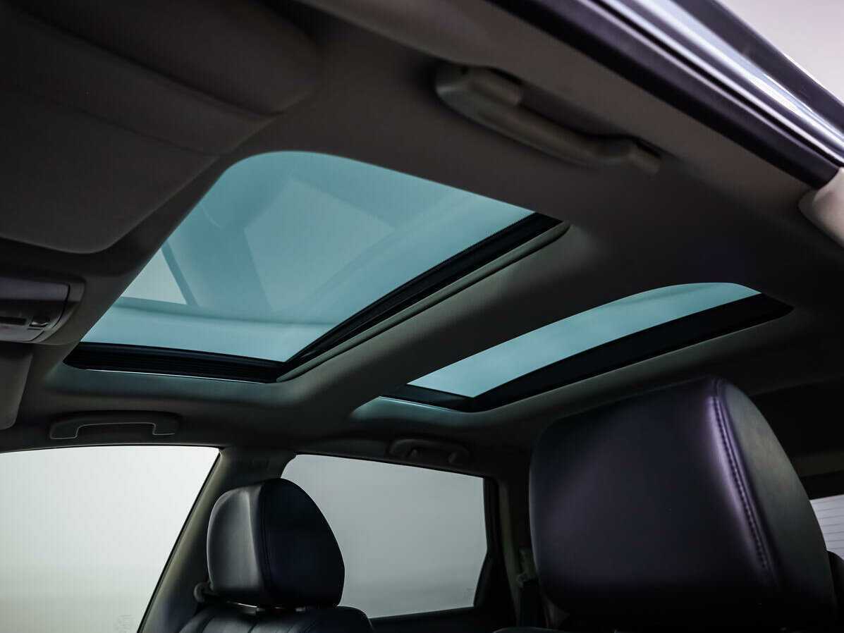 Ниссан Мурано б/у, 2013, Вариатор. Фото: #15