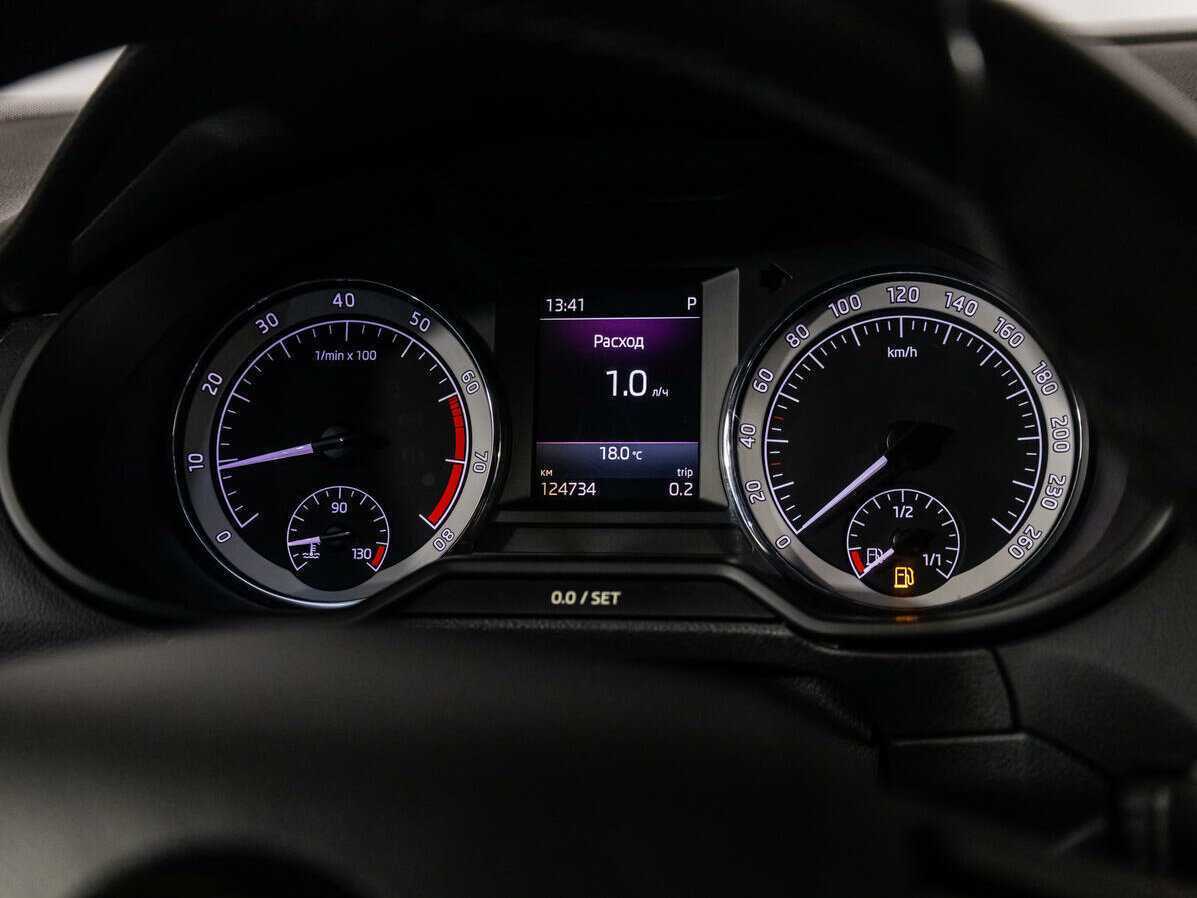 Шкода Октавия б/у, 2017, Автоматическая. Фото: #10