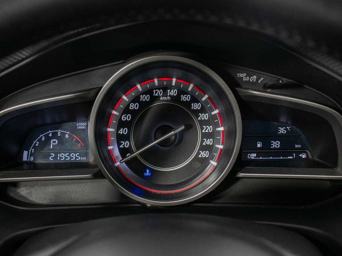 Мазда 3 б/у, 2014, Автоматическая. Фото: #11