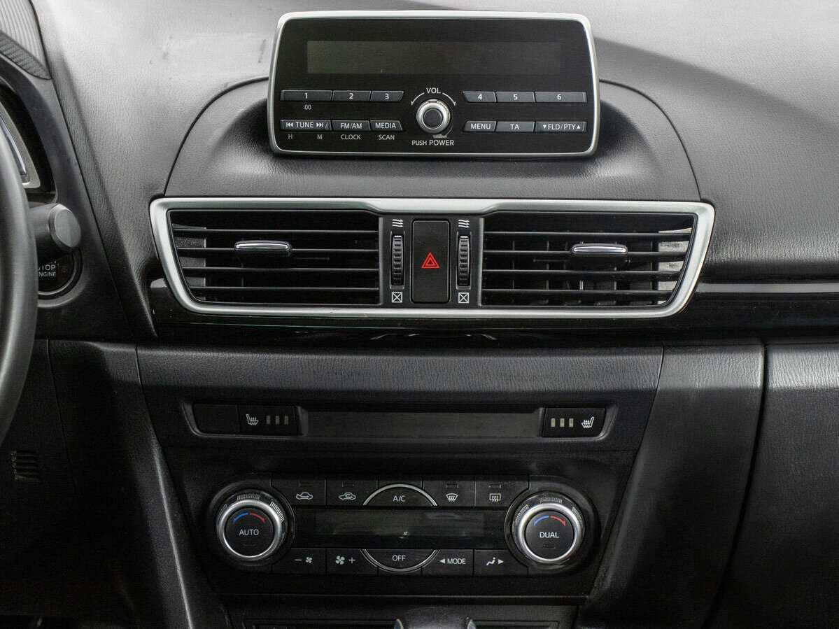 Мазда 3 б/у, 2014, Автоматическая. Фото: #13