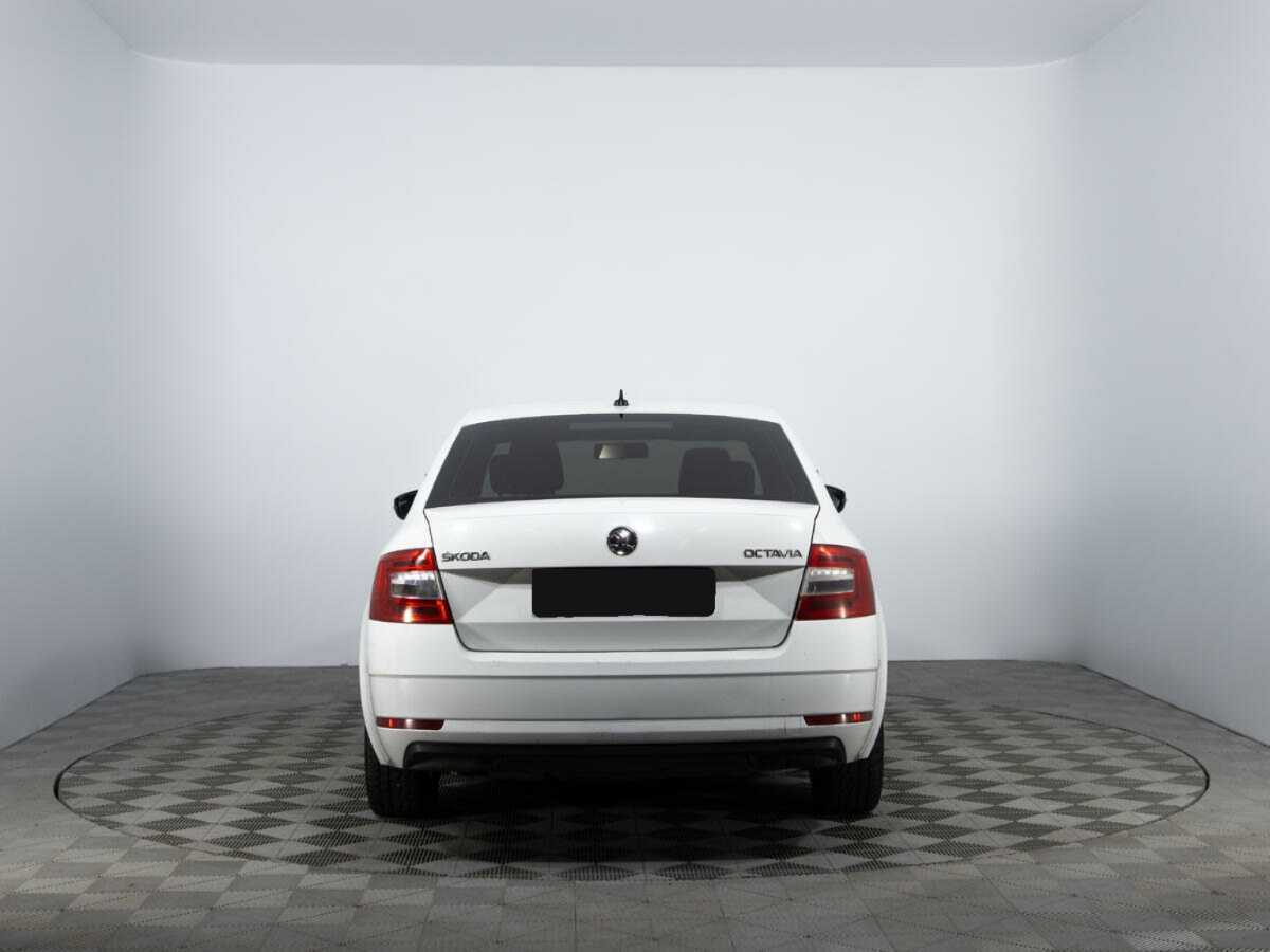 Шкода Октавия б/у, 2018, Автоматическая. Фото: #5