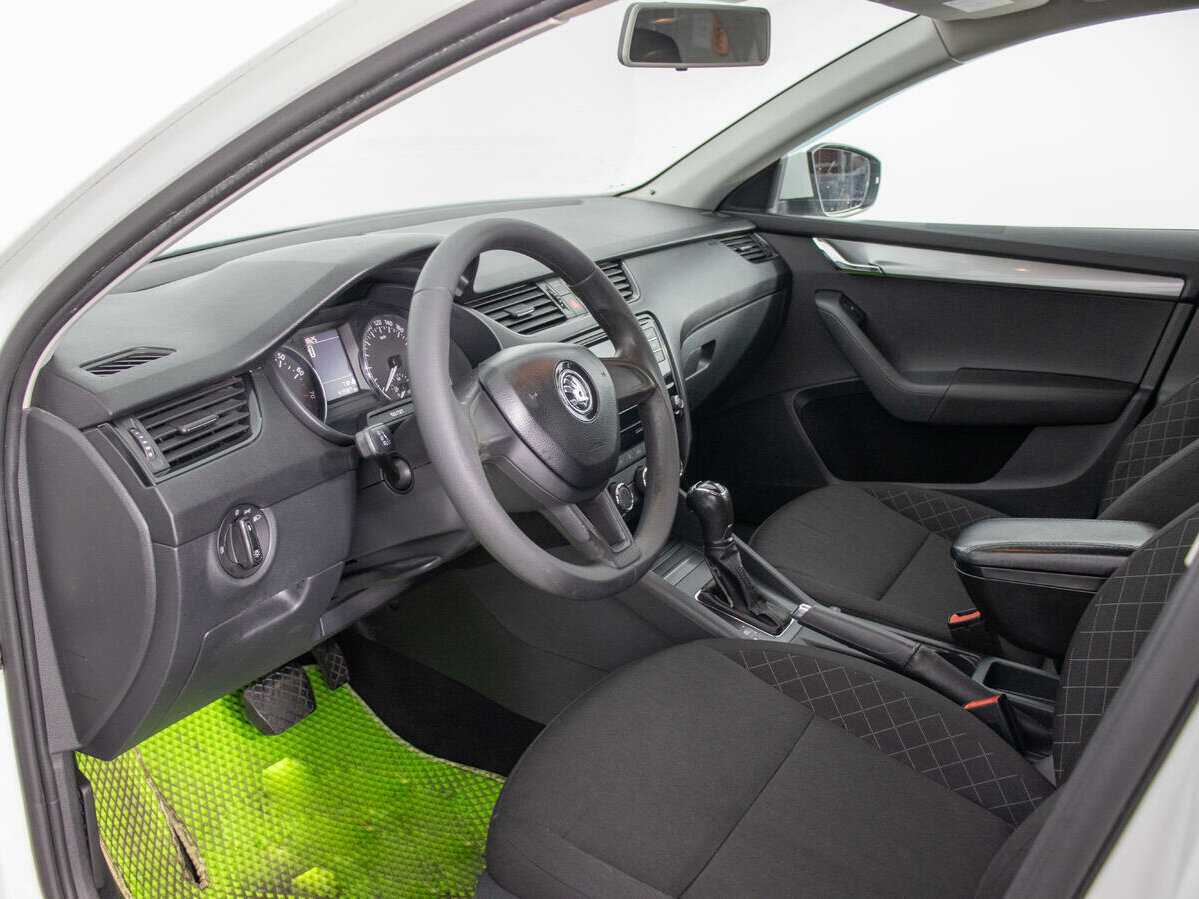 Шкода Октавия б/у, 2018, Автоматическая. Фото: #9