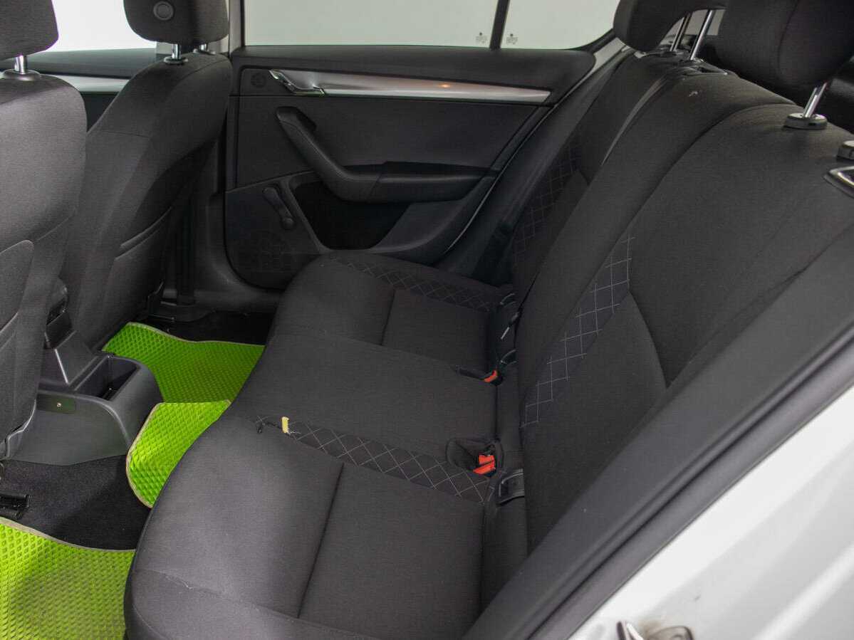 Шкода Октавия б/у, 2018, Автоматическая. Фото: #10