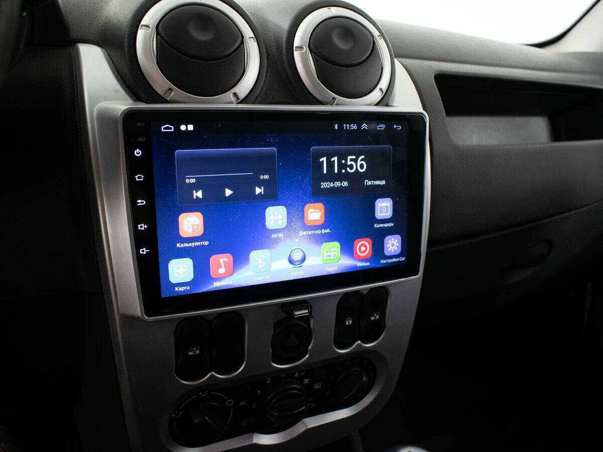 Рено Сандеро б/у, 2013, Механическая. Фото: #11