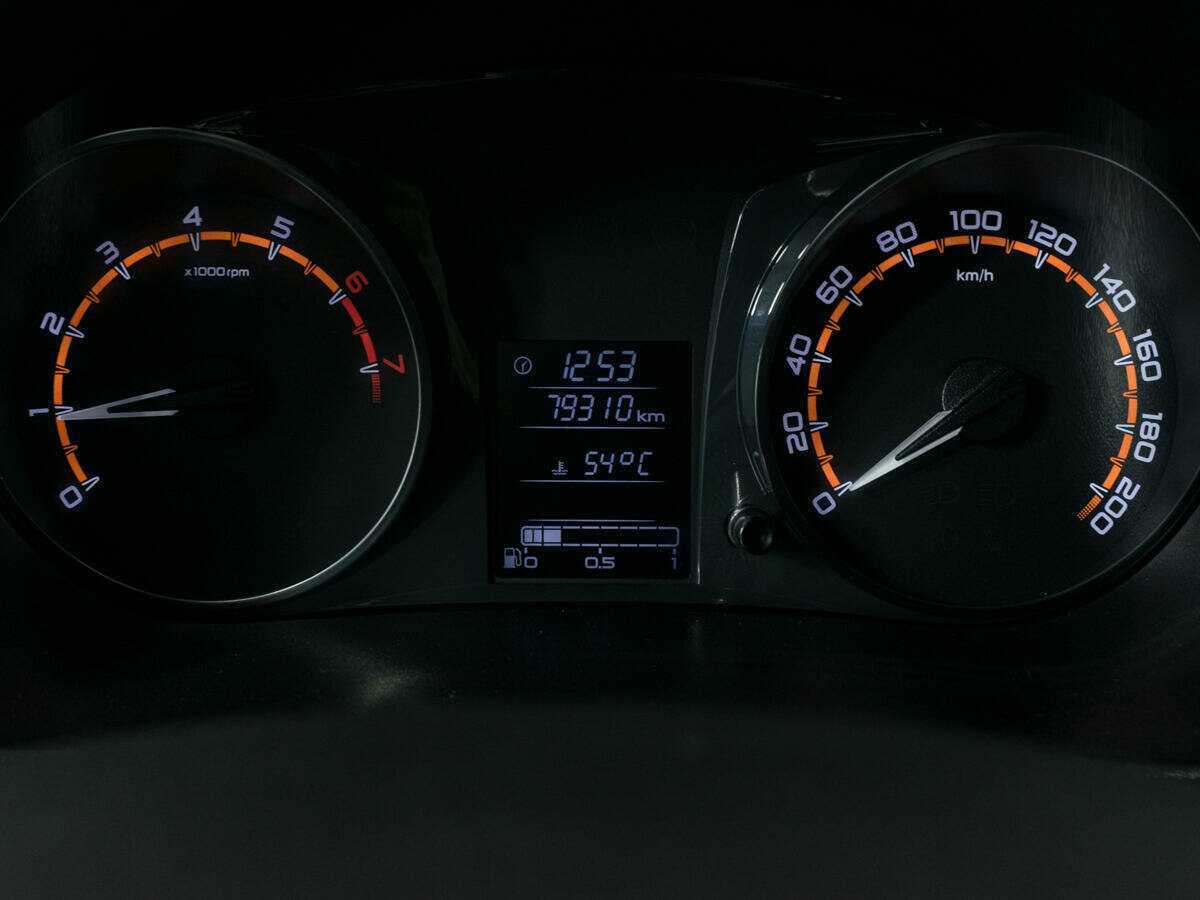 Лада (ВАЗ) Гранта б/у, 2018, Механическая. Фото: #10