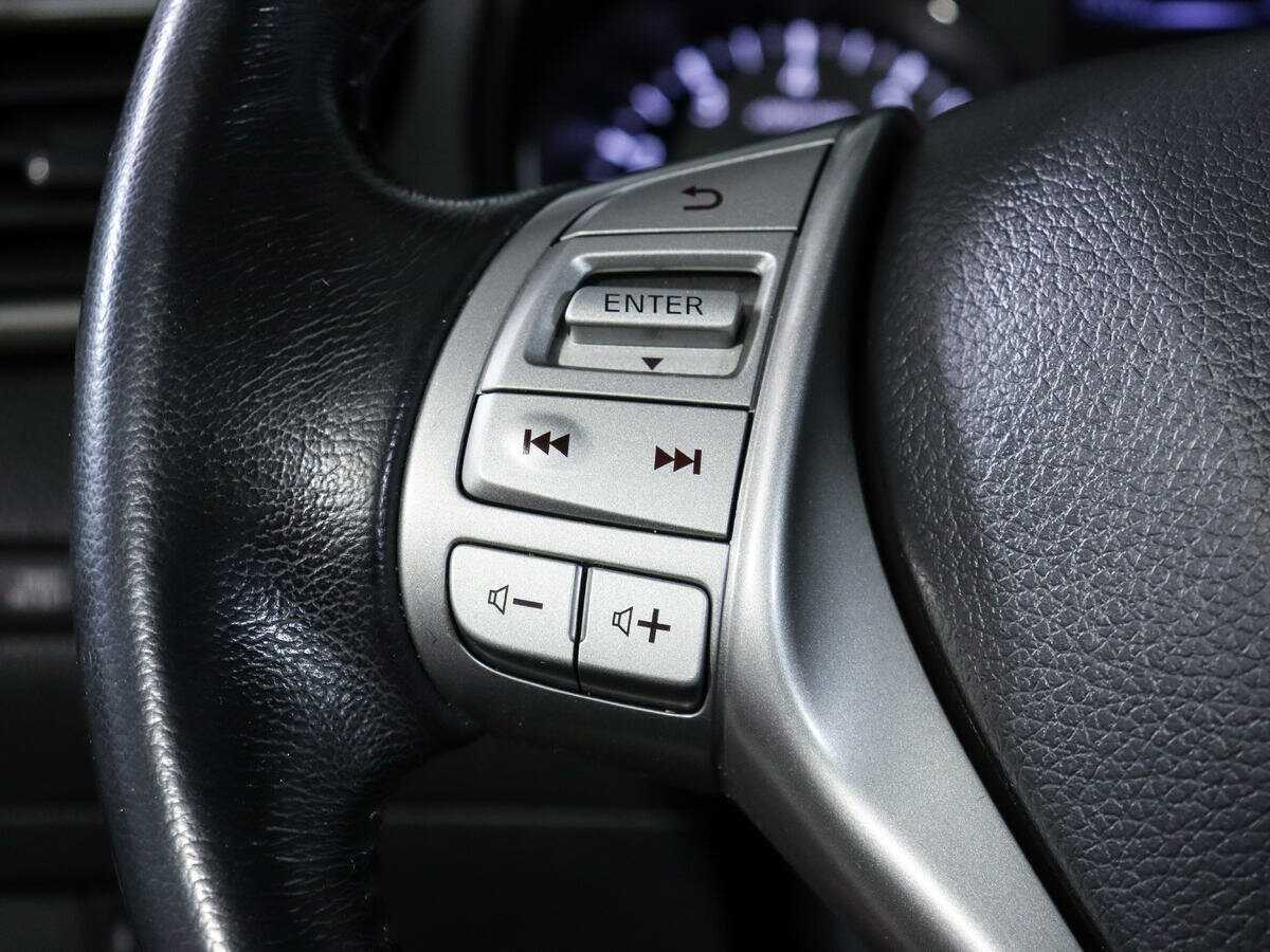 Ниссан Кашкай б/у, 2018, Вариатор. Фото: #14