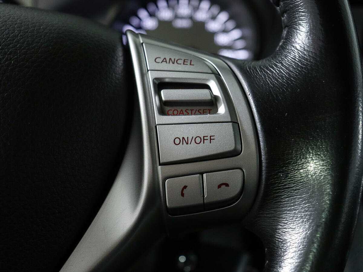 Ниссан Кашкай б/у, 2018, Вариатор. Фото: #15