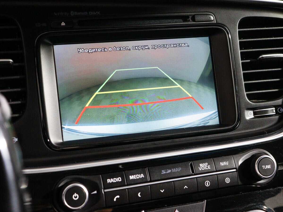 Киа Оптима б/у, 2015, Автоматическая. Фото: #19