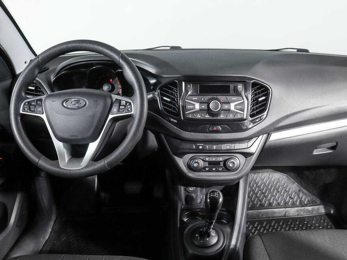 Лада (ВАЗ) Веста б/у, 2019, Роботизированная. Фото: #9