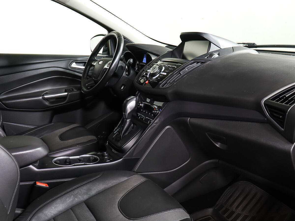 Форд Куга б/у, 2014, Автоматическая. Фото: #7