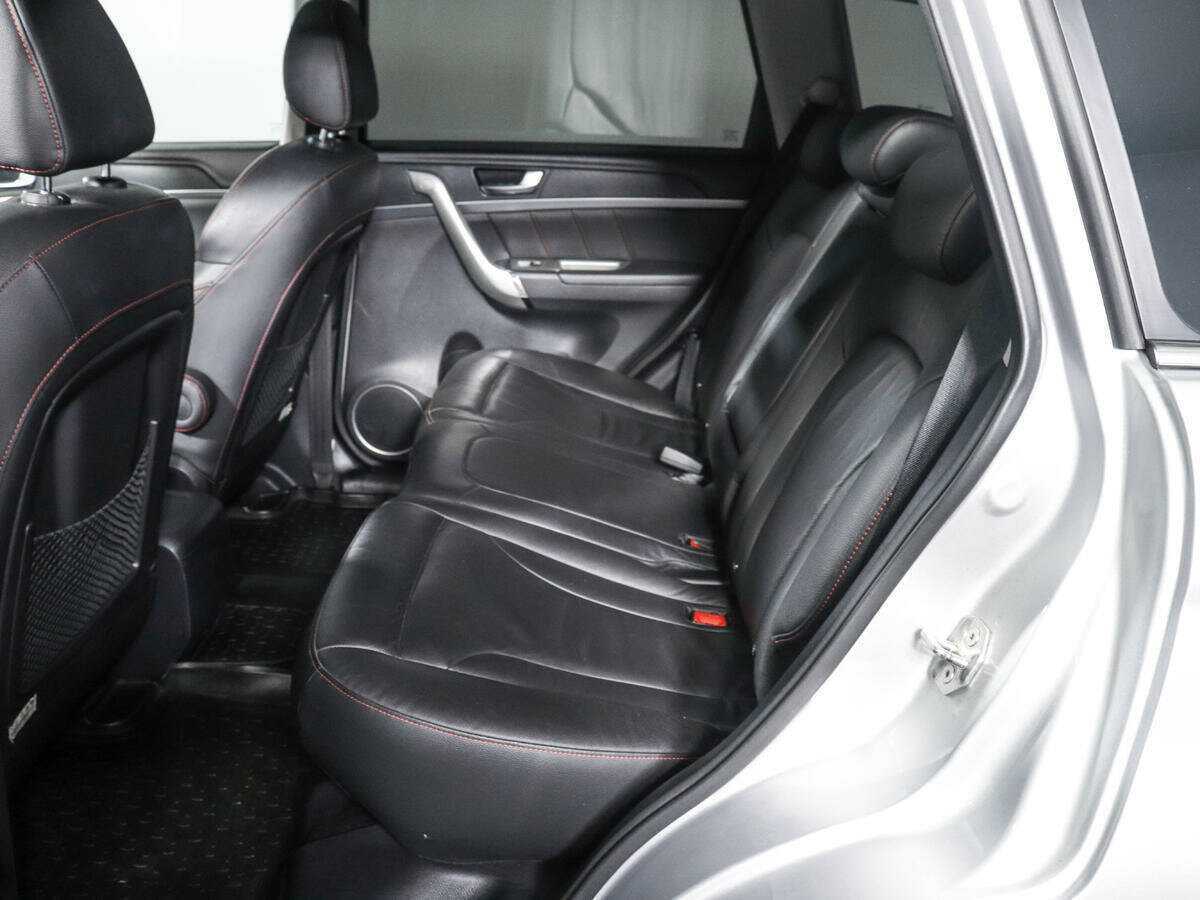 Хавал Х6 б/у, 2019, Автоматическая. Фото: #9