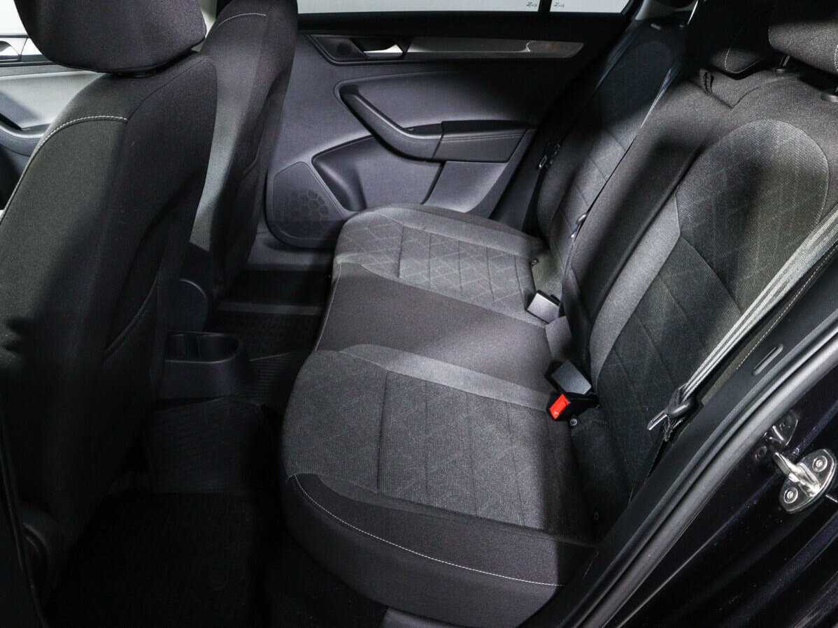 Фольксваген Поло б/у, 2021, Автоматическая. Фото: #7