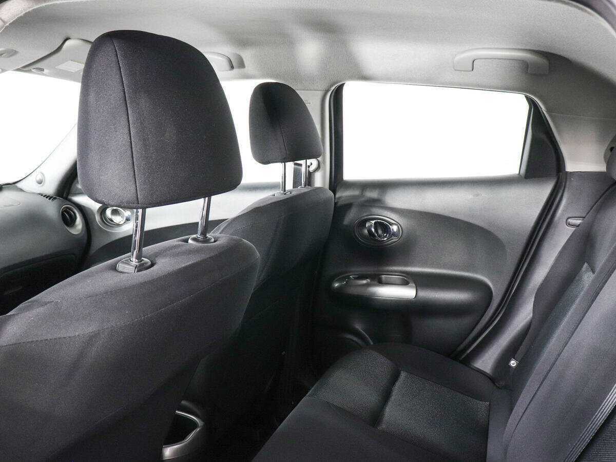 Ниссан Жук б/у, 2012, Вариатор. Фото: #11