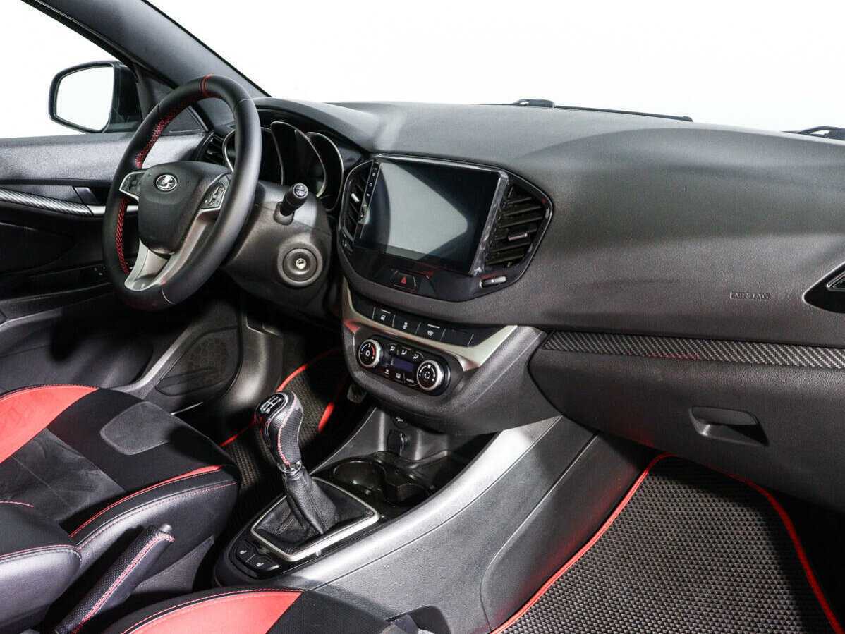 Лада (ВАЗ) Веста б/у, 2019, Механическая. Фото: #6