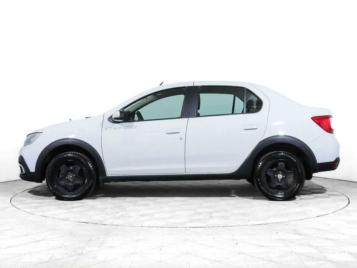 Рено Логан б/у, 2020, Автоматическая. Фото: #6