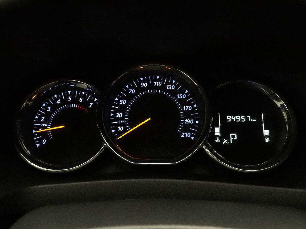 Рено Логан б/у, 2020, Вариатор. Фото: #16