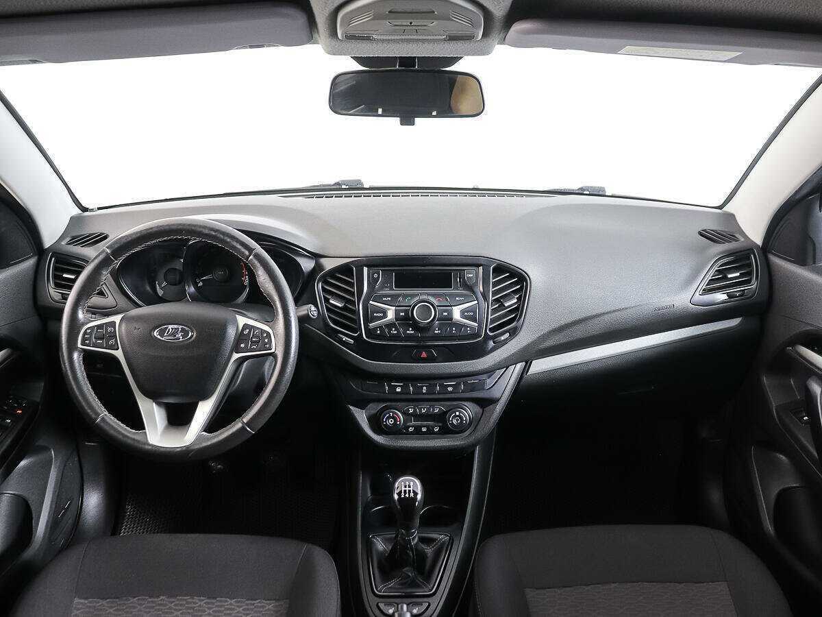 Лада (ВАЗ) Веста б/у, 2020, Механическая. Фото: #11