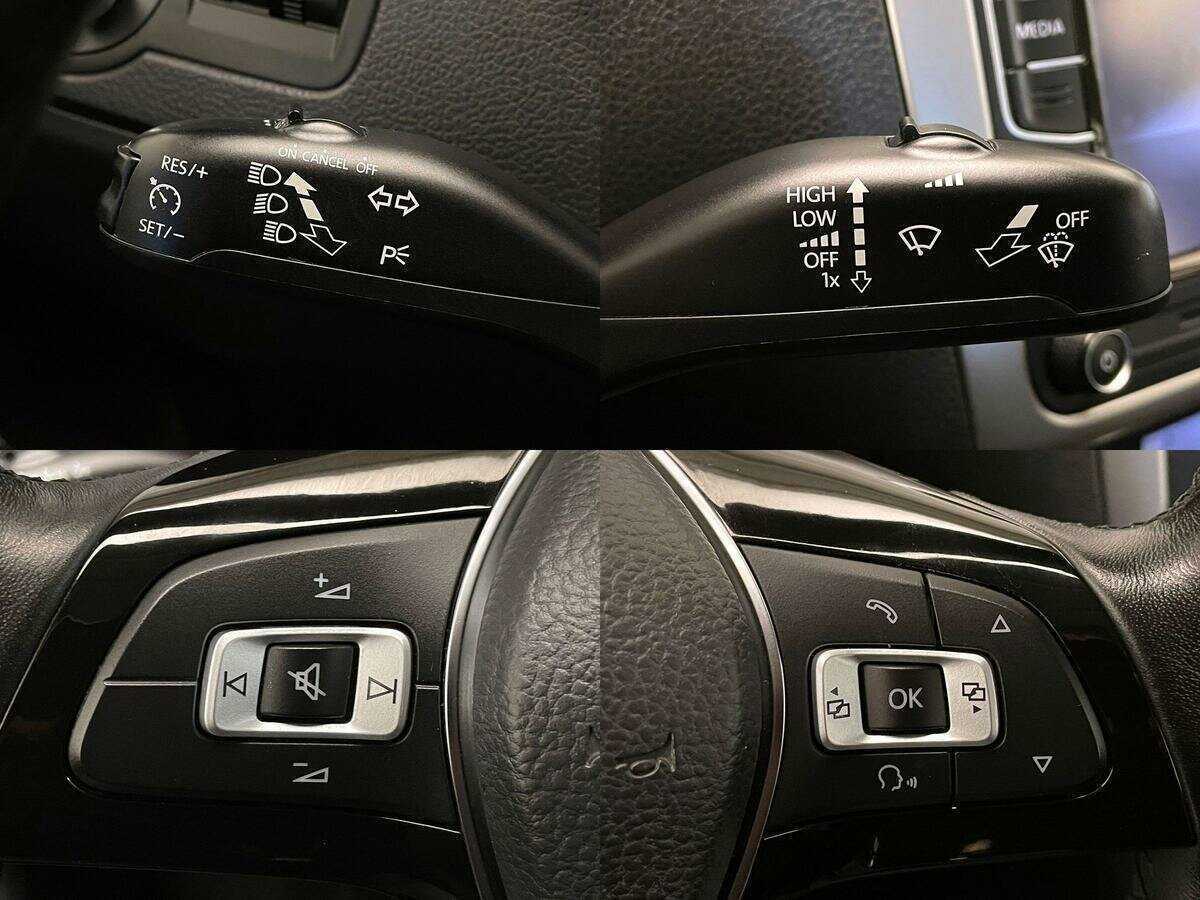 Фольксваген Поло б/у, 2018, Автоматическая. Фото: #10