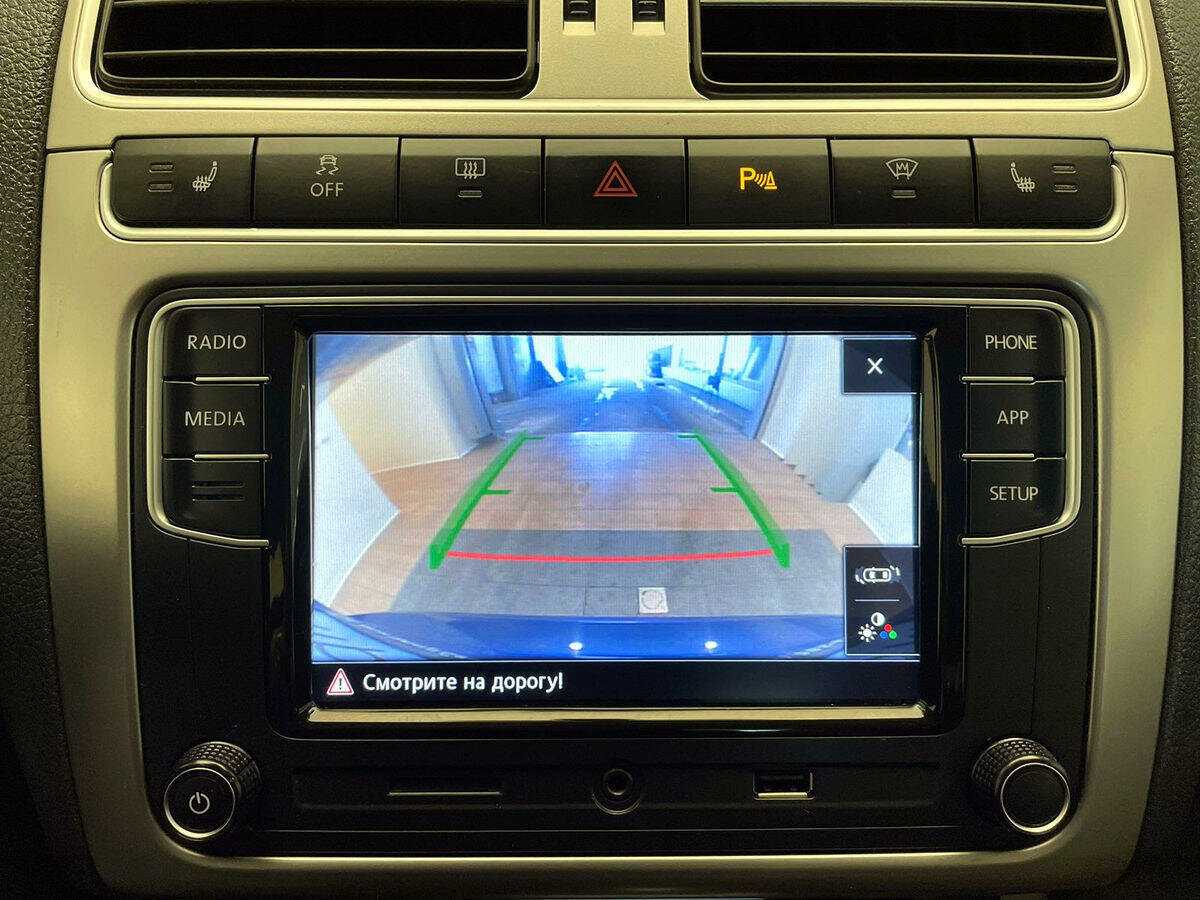 Фольксваген Поло б/у, 2018, Автоматическая. Фото: #17