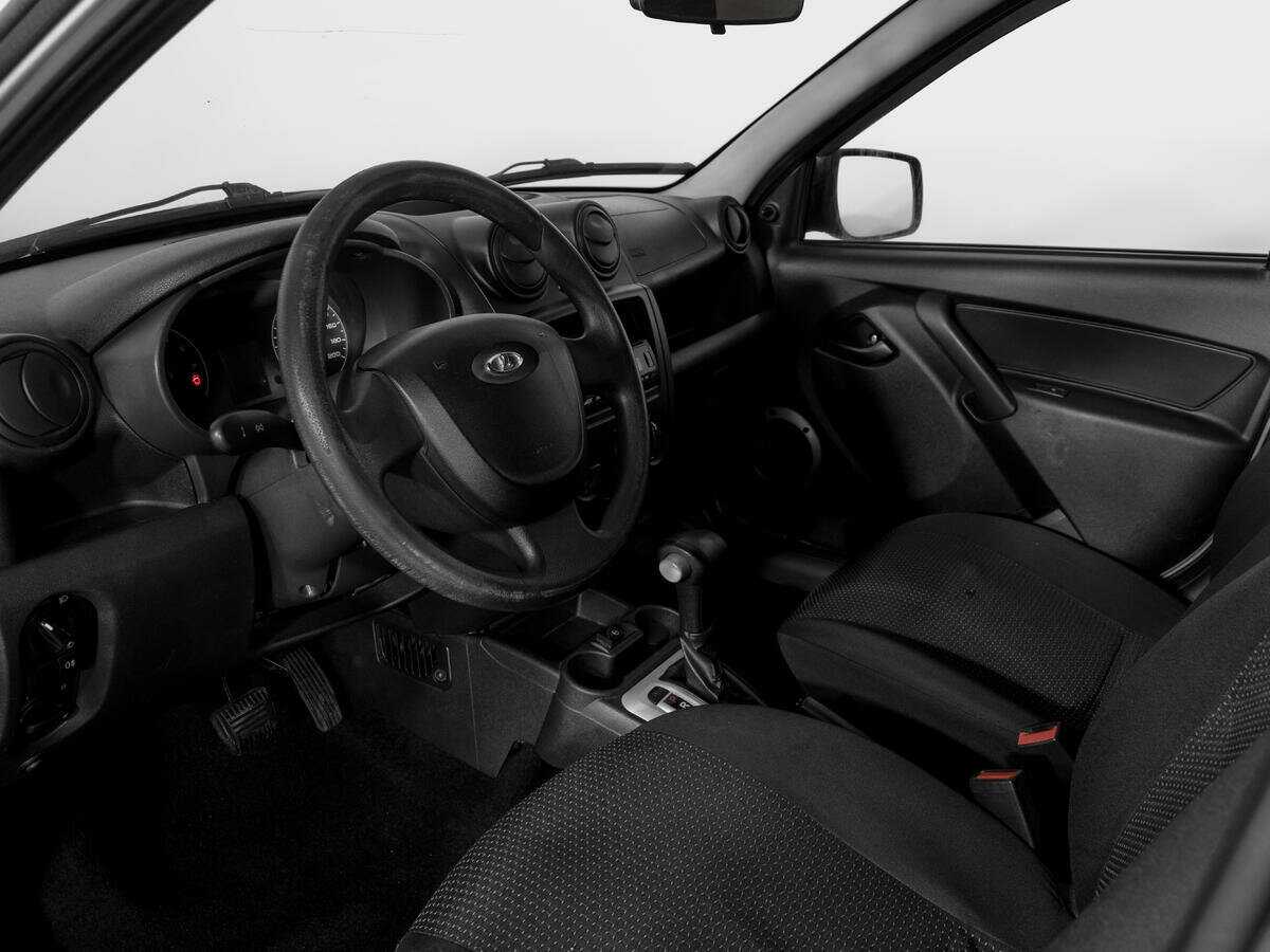 Лада (ВАЗ) Гранта б/у, 2012, Автоматическая. Фото: #14