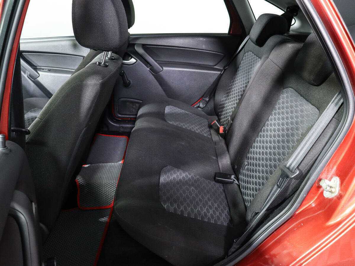 Лада (ВАЗ) Гранта б/у, 2019, Механическая. Фото: #7