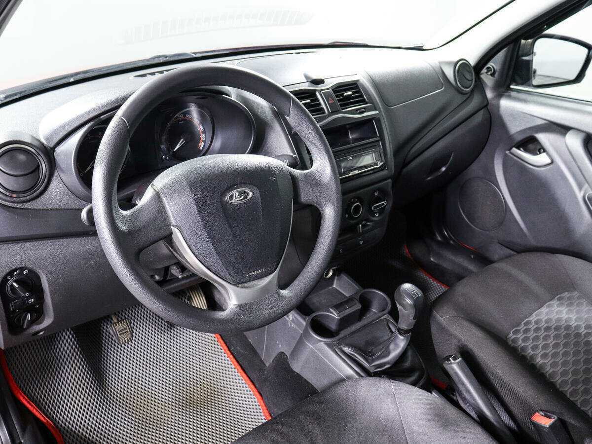 Лада (ВАЗ) Гранта б/у, 2019, Механическая. Фото: #10