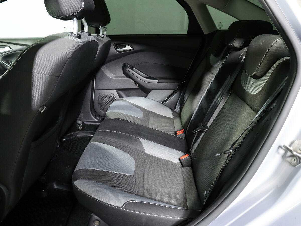 Форд Фокус б/у, 2013, Роботизированная. Фото: #6