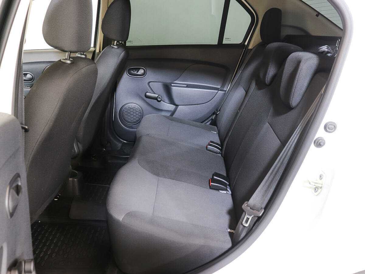 Рено Логан б/у, 2020, Механическая. Фото: #8