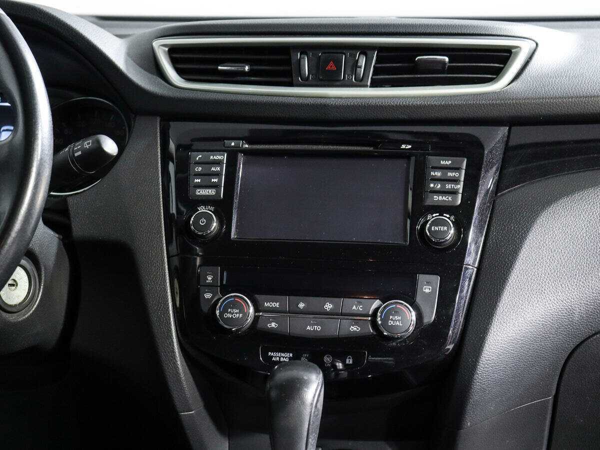 Ниссан Кашкай б/у, 2017, Вариатор. Фото: #12